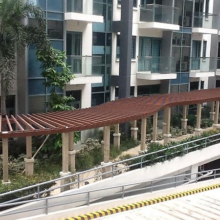 Palm Tree Genlex Condo Manila Dış mekan fotoğraf