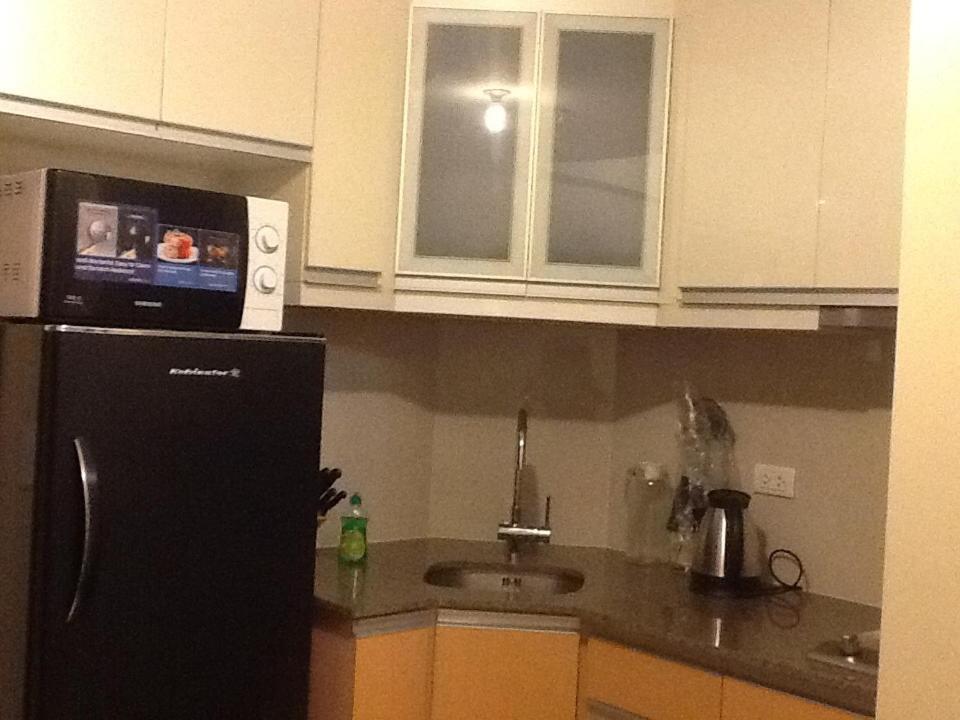 Palm Tree Genlex Condo Manila Dış mekan fotoğraf