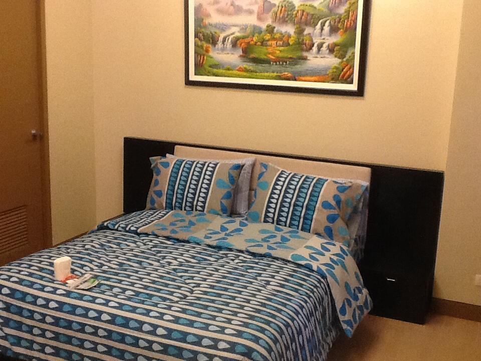 Palm Tree Genlex Condo Manila Dış mekan fotoğraf