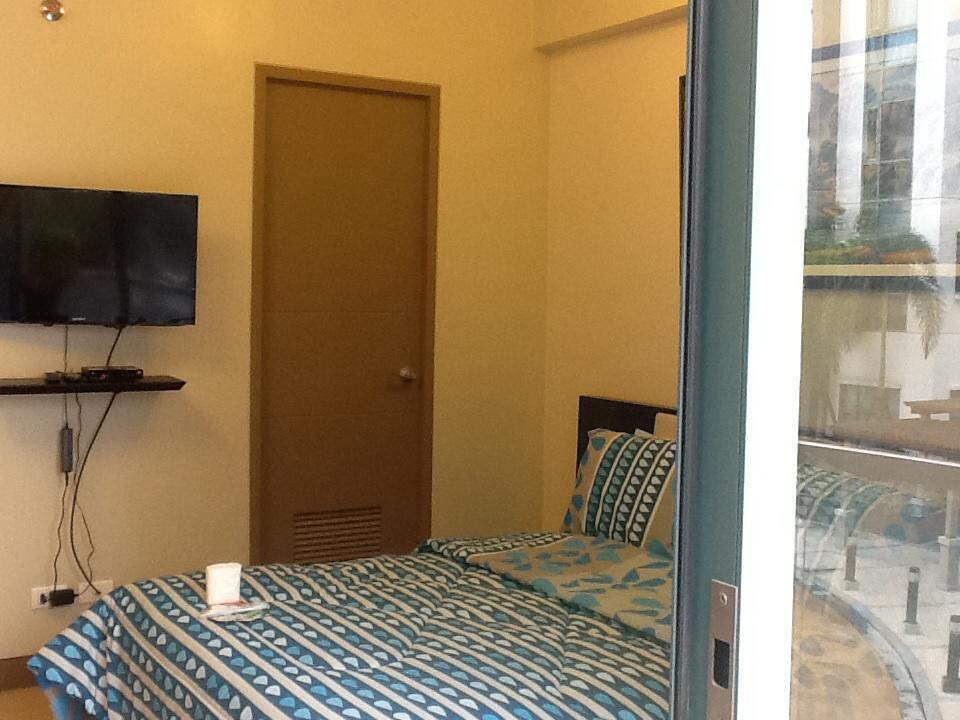 Palm Tree Genlex Condo Manila Dış mekan fotoğraf
