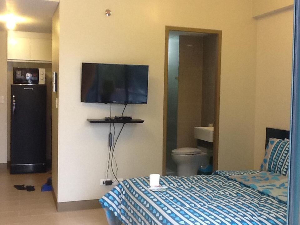 Palm Tree Genlex Condo Manila Dış mekan fotoğraf