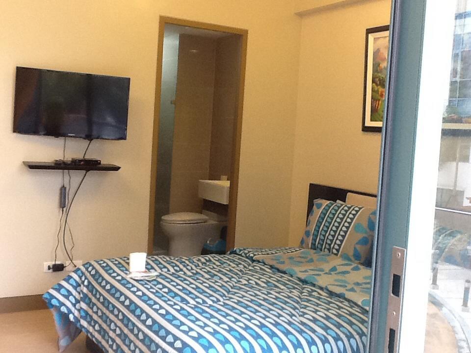 Palm Tree Genlex Condo Manila Dış mekan fotoğraf