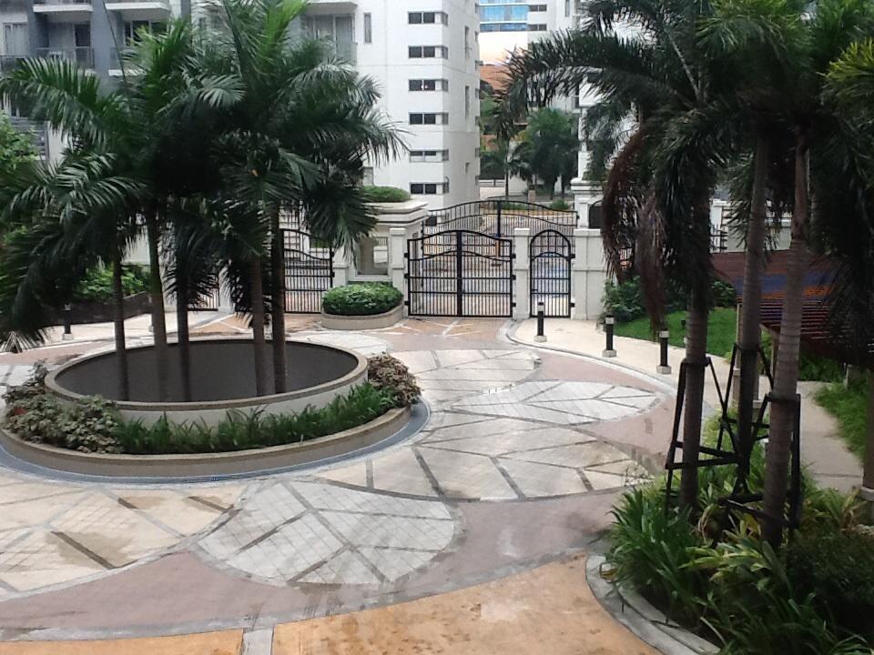 Palm Tree Genlex Condo Manila Dış mekan fotoğraf