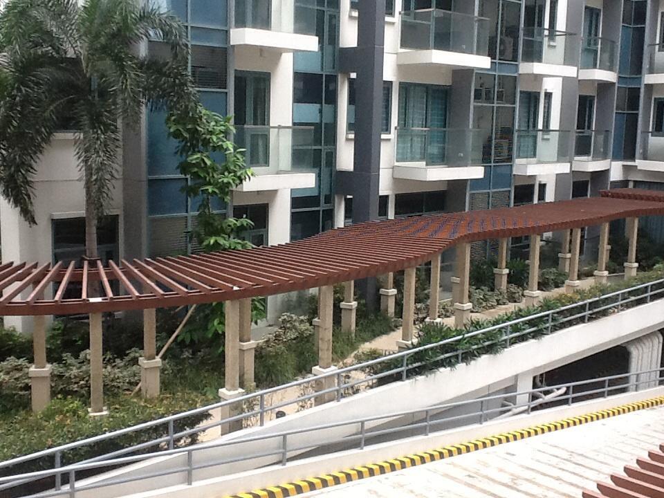 Palm Tree Genlex Condo Manila Dış mekan fotoğraf