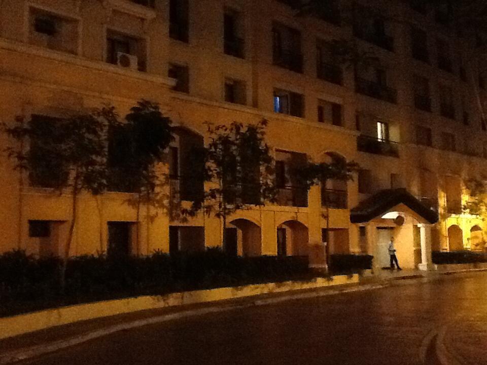 Palm Tree Genlex Condo Manila Dış mekan fotoğraf