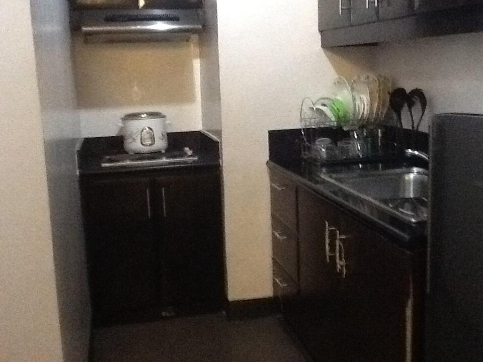 Palm Tree Genlex Condo Manila Dış mekan fotoğraf