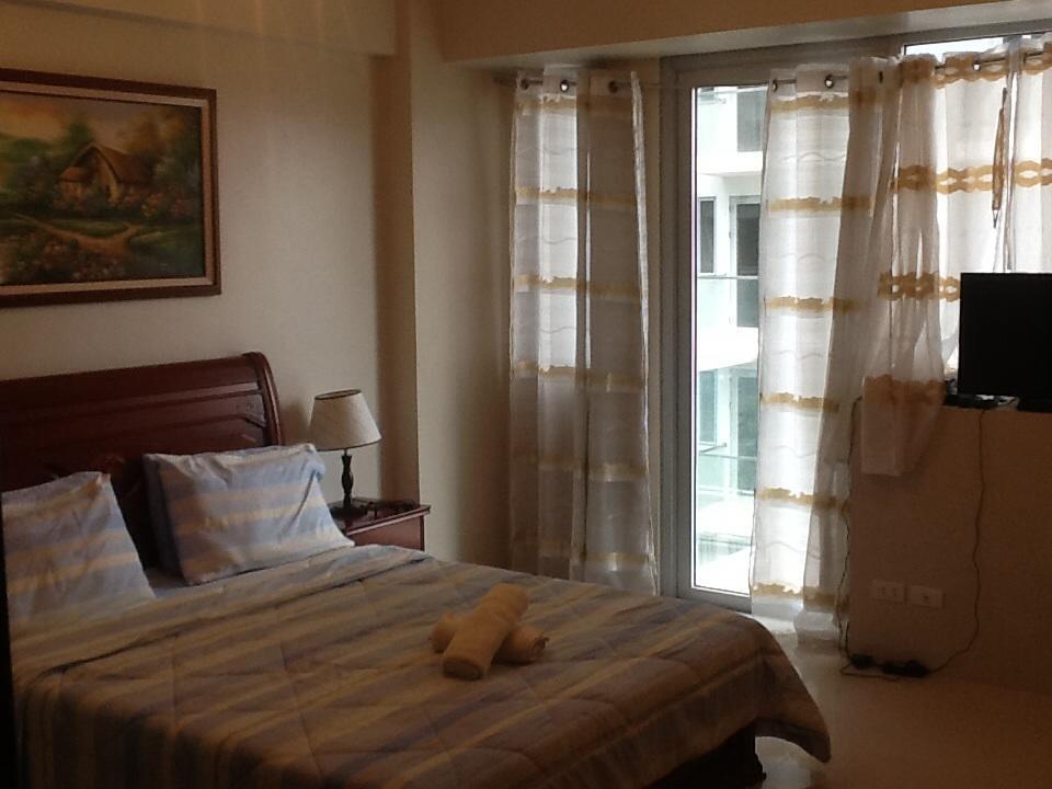 Palm Tree Genlex Condo Manila Dış mekan fotoğraf