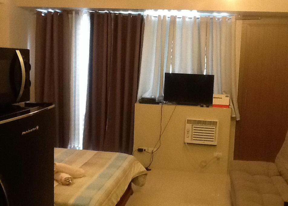 Palm Tree Genlex Condo Manila Dış mekan fotoğraf