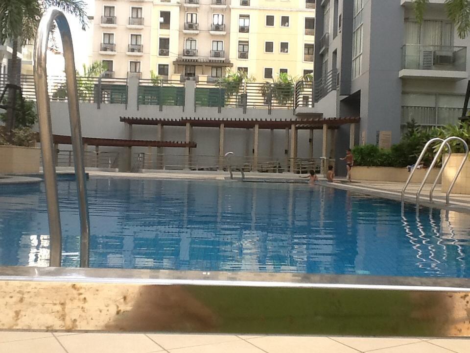 Palm Tree Genlex Condo Manila Dış mekan fotoğraf