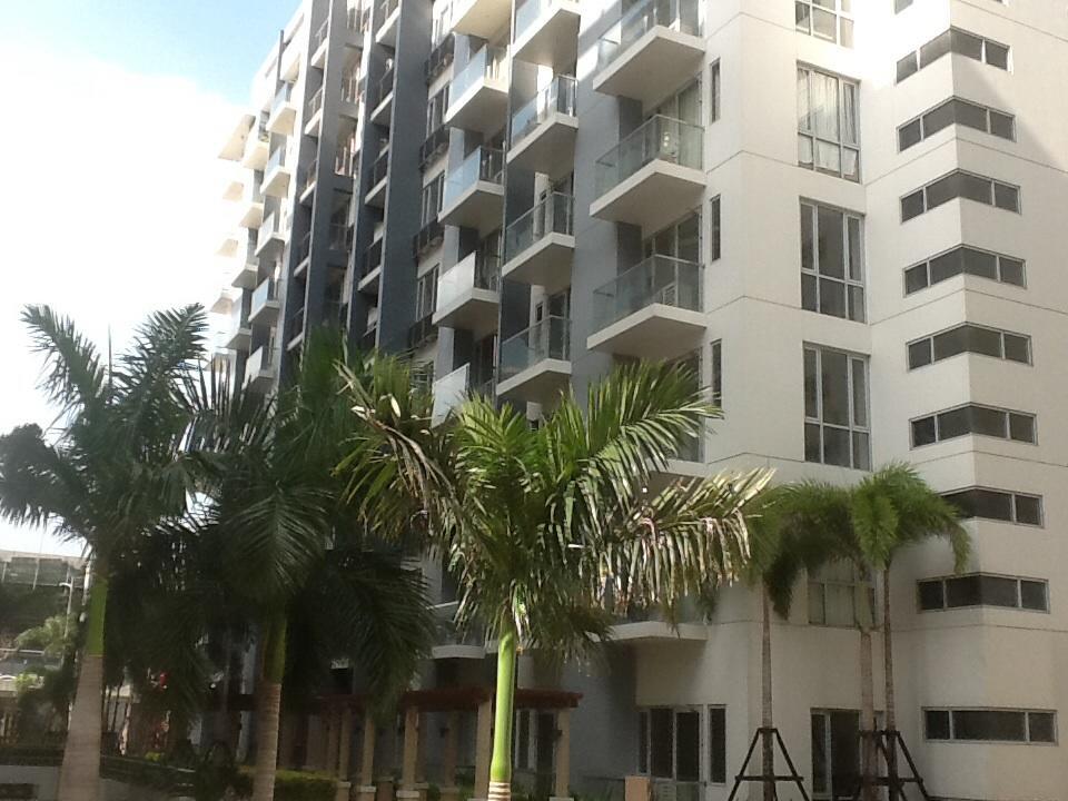 Palm Tree Genlex Condo Manila Dış mekan fotoğraf