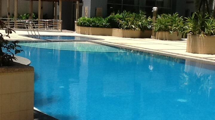 Palm Tree Genlex Condo Manila Dış mekan fotoğraf