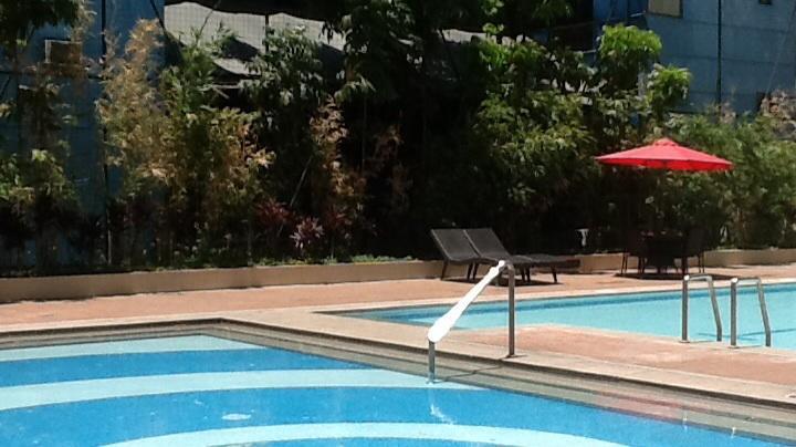 Palm Tree Genlex Condo Manila Dış mekan fotoğraf