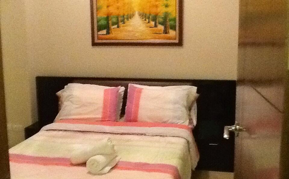 Palm Tree Genlex Condo Manila Dış mekan fotoğraf