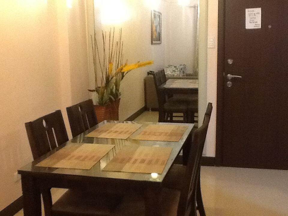 Palm Tree Genlex Condo Manila Dış mekan fotoğraf