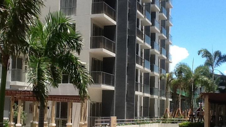 Palm Tree Genlex Condo Manila Dış mekan fotoğraf