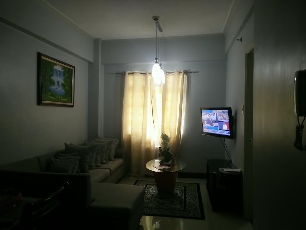 Palm Tree Genlex Condo Manila Dış mekan fotoğraf