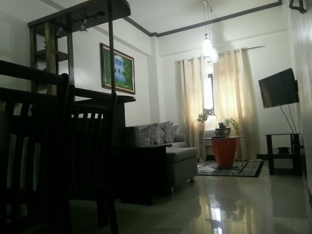 Palm Tree Genlex Condo Manila Dış mekan fotoğraf