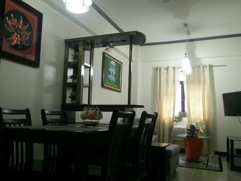 Palm Tree Genlex Condo Manila Dış mekan fotoğraf
