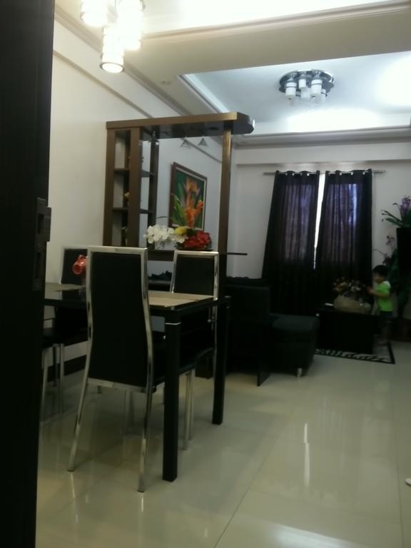 Palm Tree Genlex Condo Manila Dış mekan fotoğraf