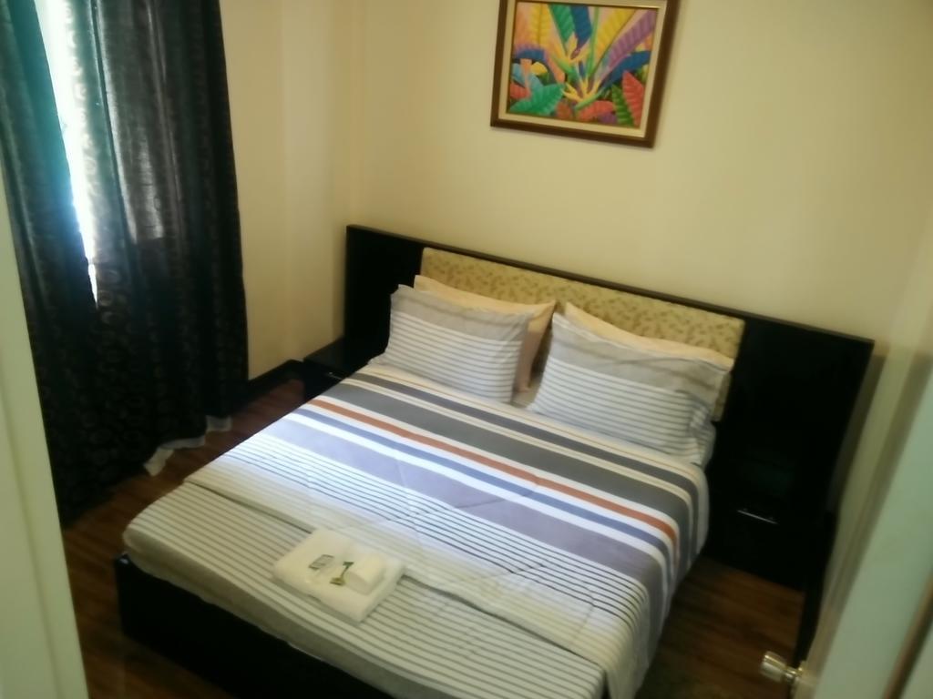 Palm Tree Genlex Condo Manila Dış mekan fotoğraf