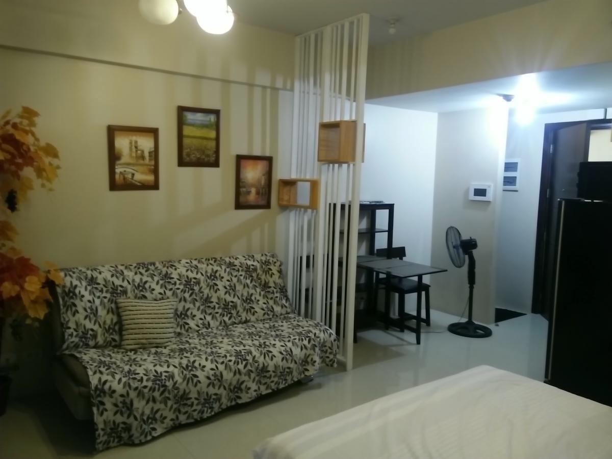 Palm Tree Genlex Condo Manila Dış mekan fotoğraf