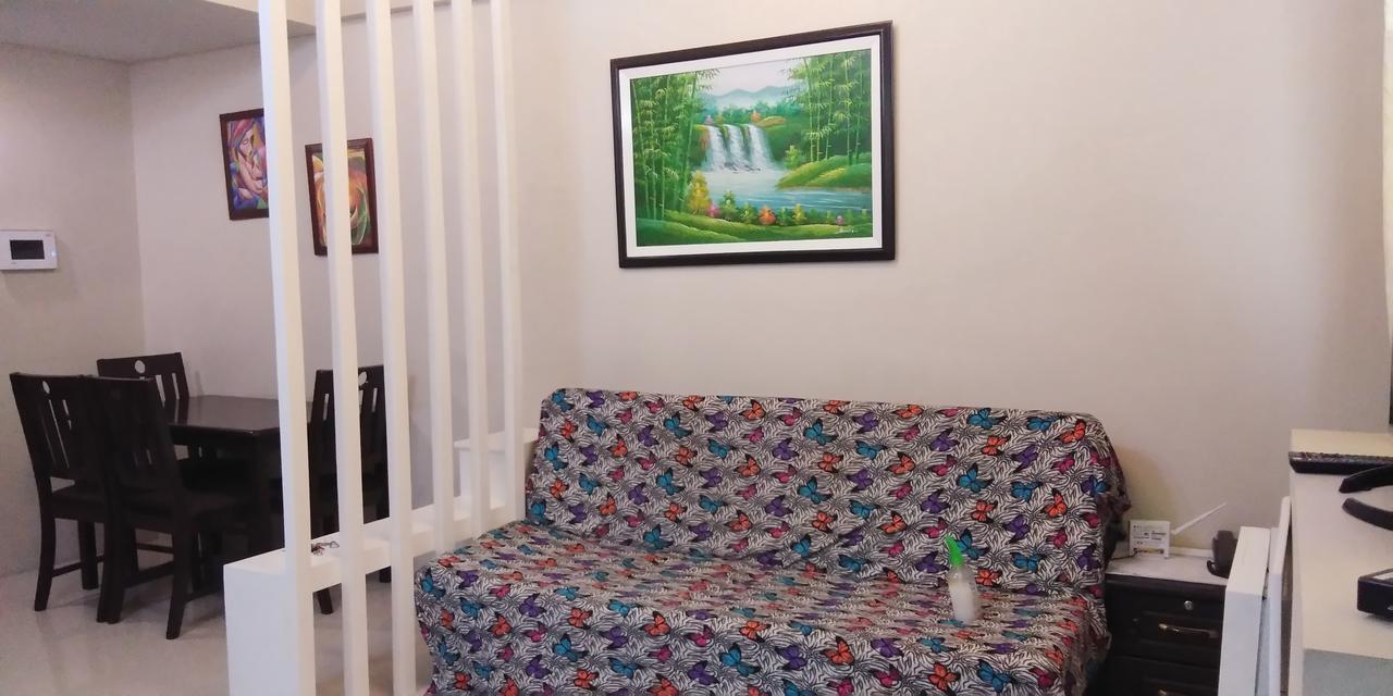 Palm Tree Genlex Condo Manila Dış mekan fotoğraf