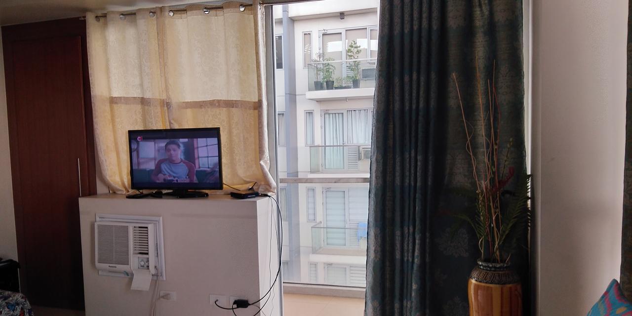 Palm Tree Genlex Condo Manila Dış mekan fotoğraf