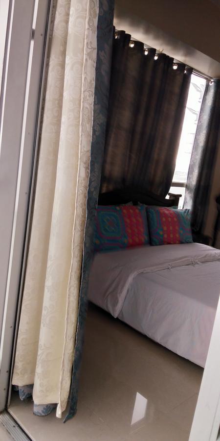 Palm Tree Genlex Condo Manila Dış mekan fotoğraf