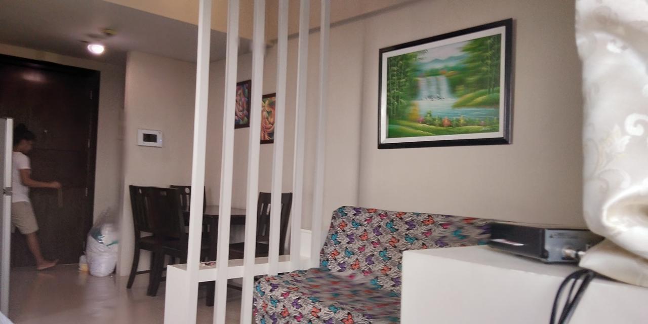 Palm Tree Genlex Condo Manila Dış mekan fotoğraf