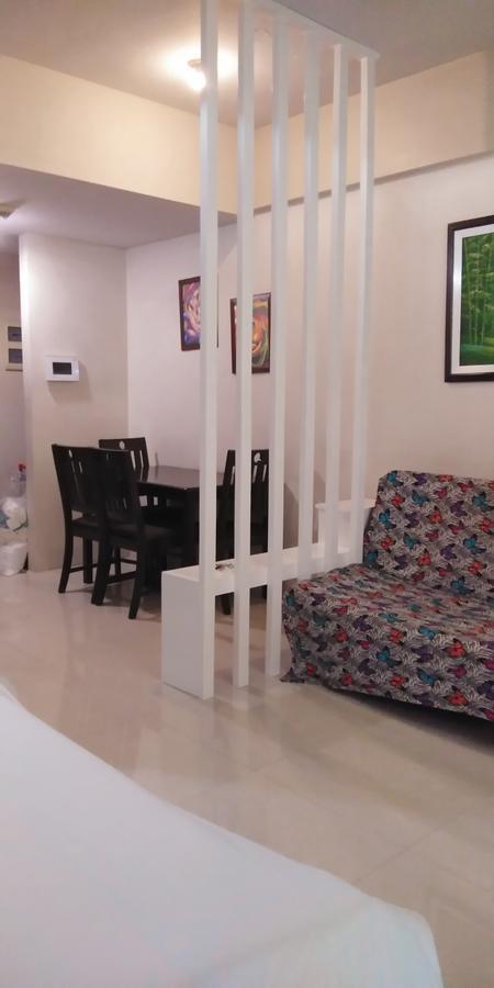 Palm Tree Genlex Condo Manila Dış mekan fotoğraf