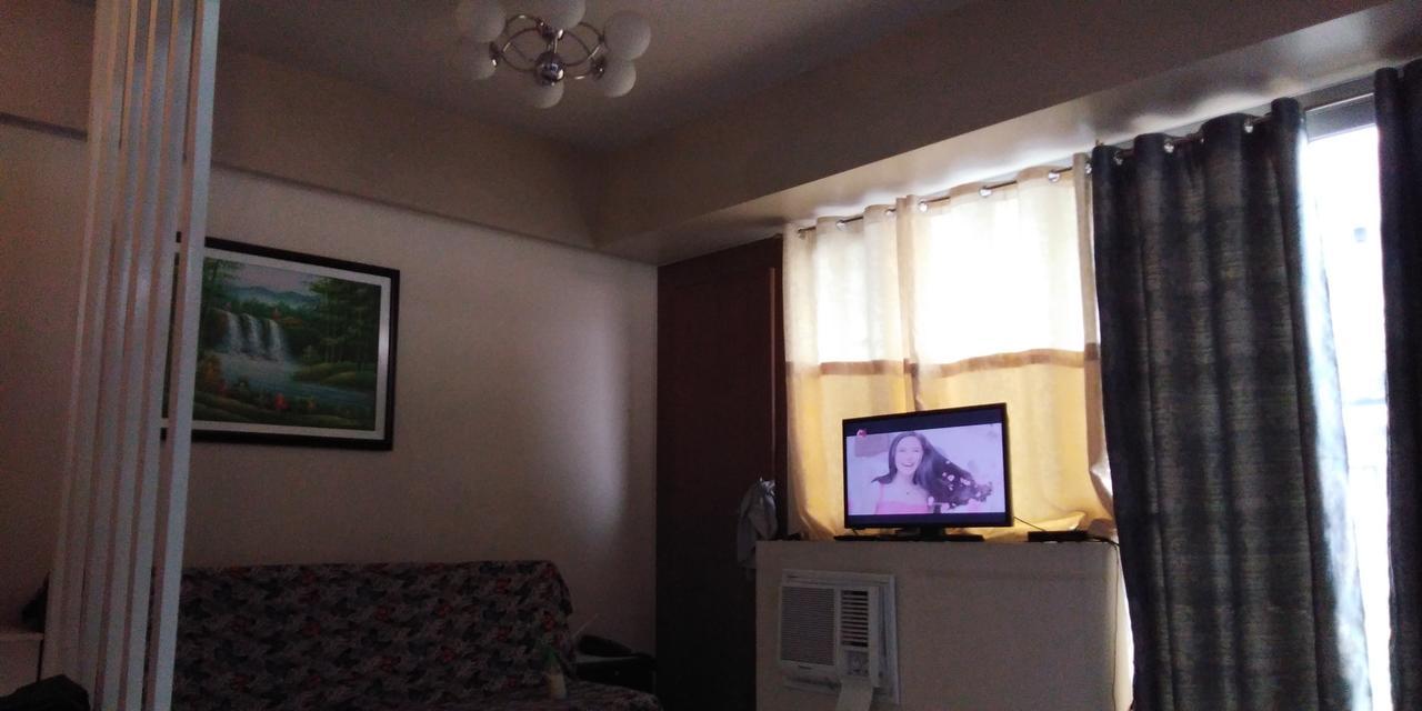 Palm Tree Genlex Condo Manila Dış mekan fotoğraf