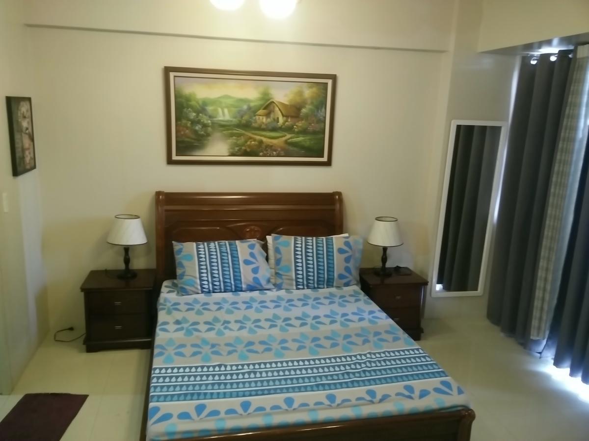 Palm Tree Genlex Condo Manila Dış mekan fotoğraf
