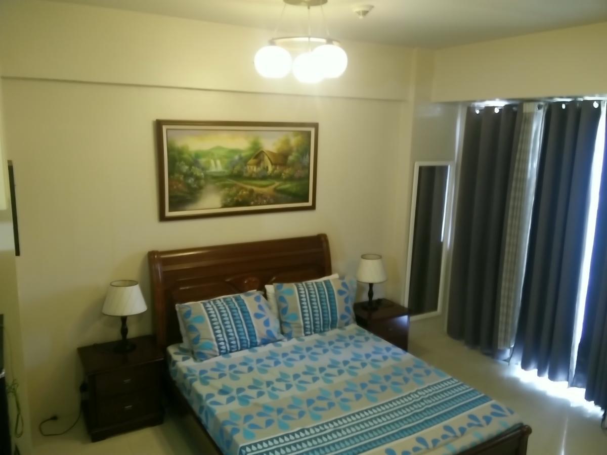 Palm Tree Genlex Condo Manila Dış mekan fotoğraf