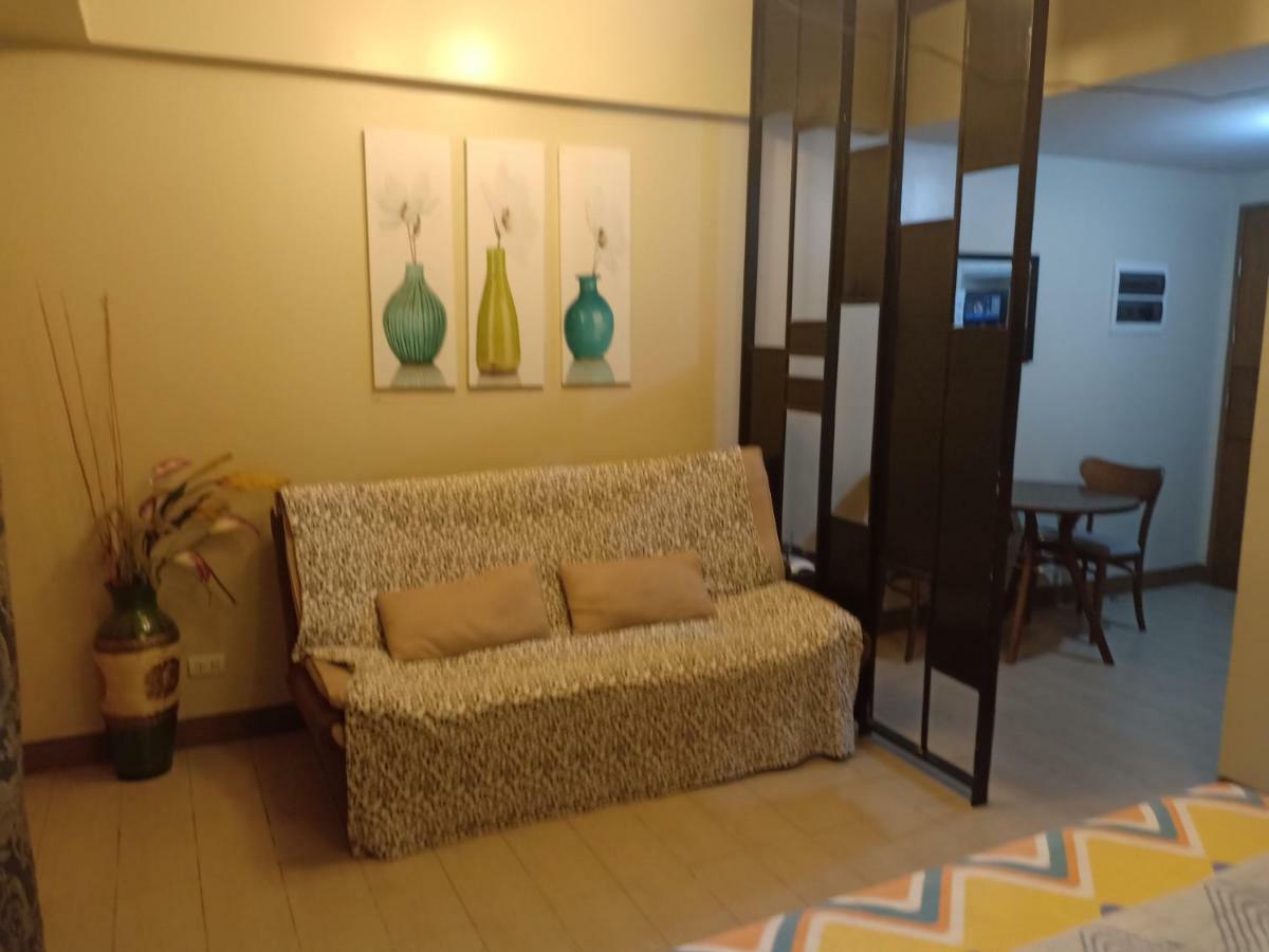 Palm Tree Genlex Condo Manila Dış mekan fotoğraf