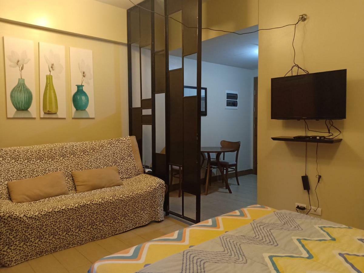 Palm Tree Genlex Condo Manila Dış mekan fotoğraf