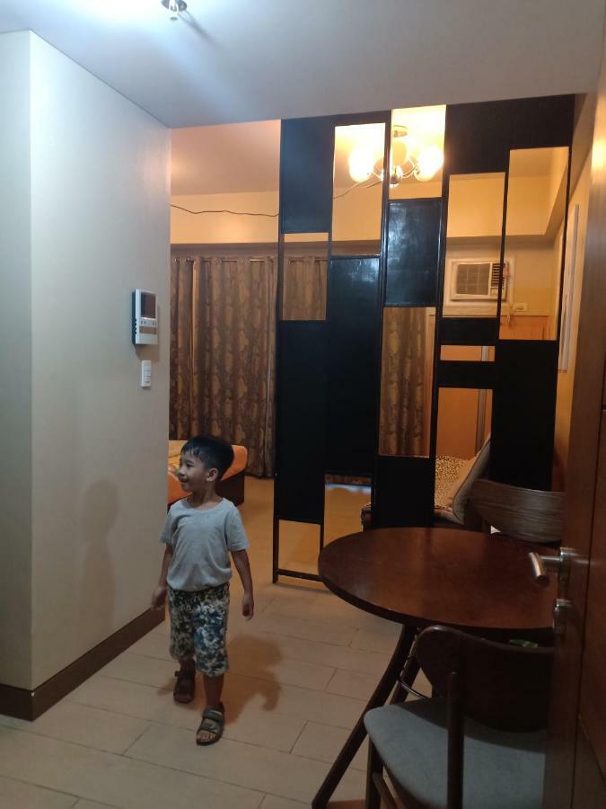 Palm Tree Genlex Condo Manila Dış mekan fotoğraf