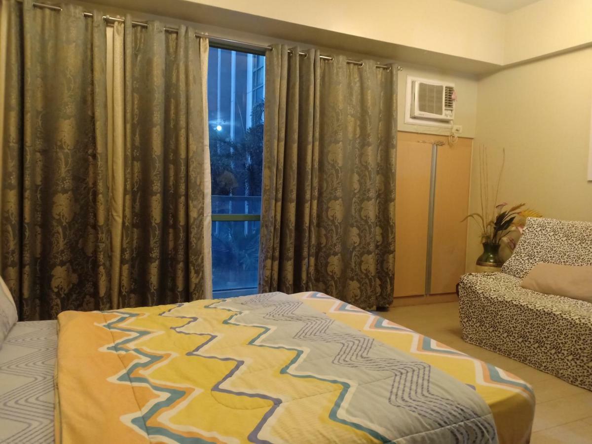 Palm Tree Genlex Condo Manila Dış mekan fotoğraf